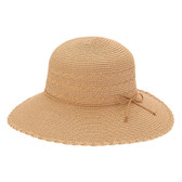 Sun 'N' Sand Wide Brim Bucket Hat