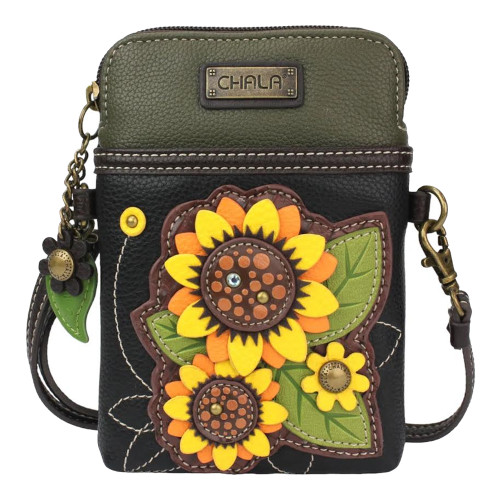 Chala Monarch Butterfly Cell Phone Crossbody