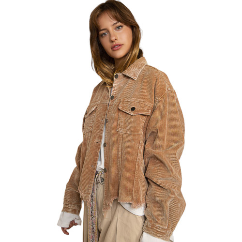 SAPEUR CORDUROY JACKET サプール コーデュロイ ジャケット L