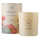 Marmalade of London Wellbeing Soy Candle - Calm