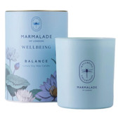 Marmalade of London Wellbeing Soy Glass Candle - Balance