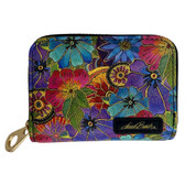 Laurel Burch Blooming Florals Wallet