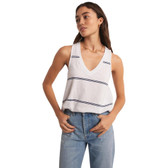 Z Supply Vagabond Twin Stripe Tank Top