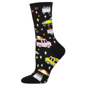 Socksmith Women's Socks - Street Food Vendors