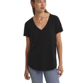 Z Supply Asher V-Neck Tee Shirt