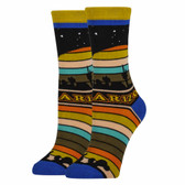 Arizona Painted Desert Women's Socks