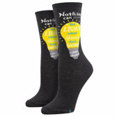 Maya Angelou Shine From Within Women's Socks