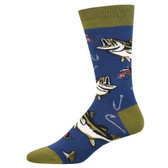 All About The Bass Men's Socks