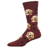 Good Dog Men's Socks