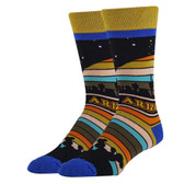 Arizona Painted Desert Men's Socks