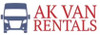 AK VAN RENTALS