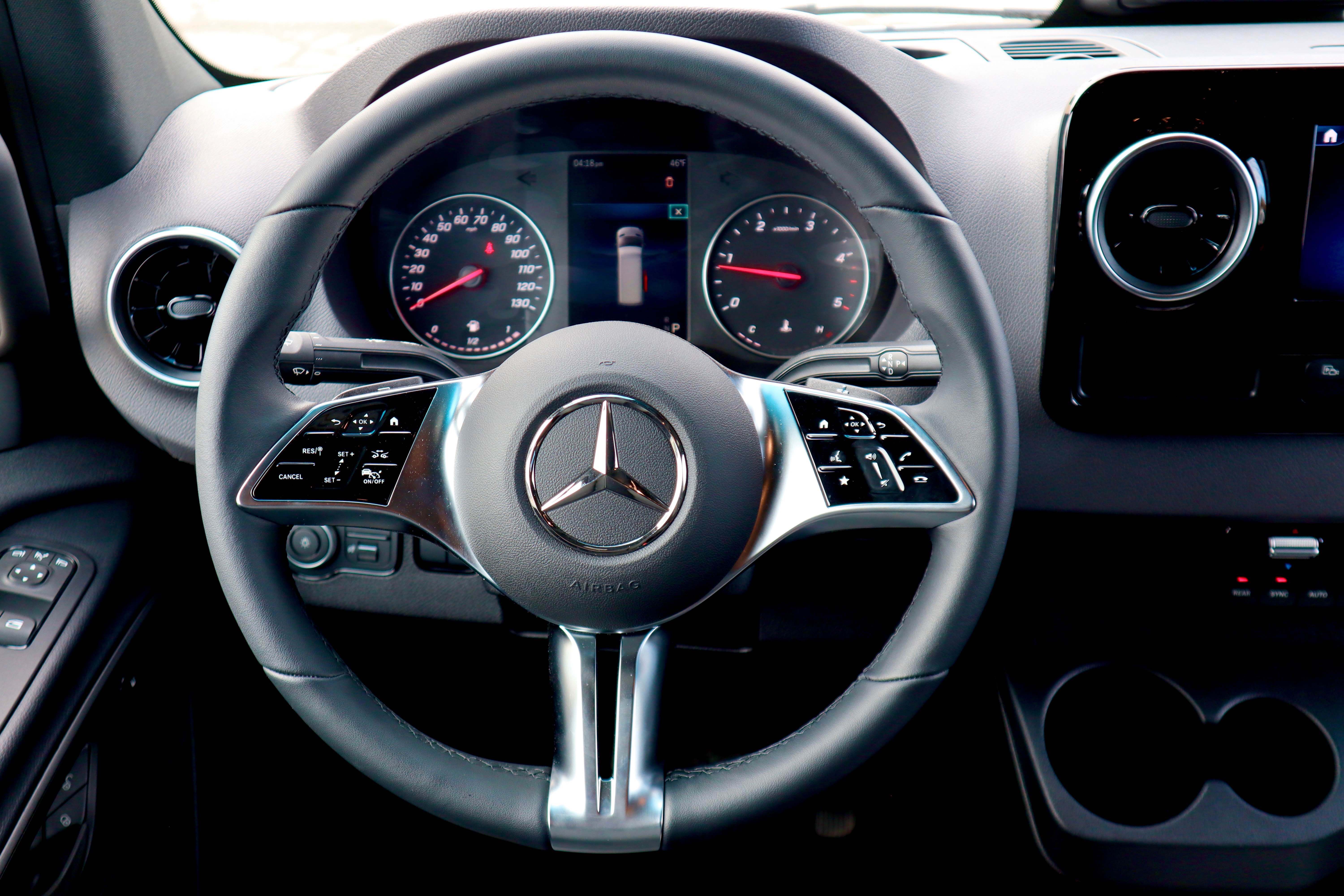 cargo van rental Alaska