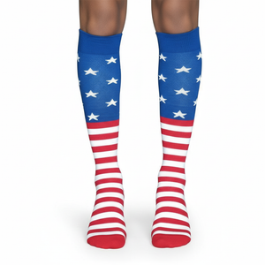 American Flag Socks American Flag Socks