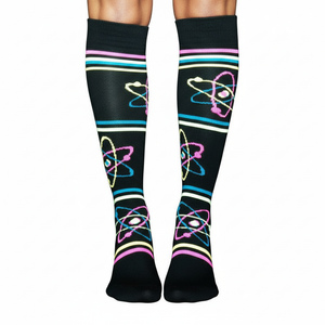 atomic socks atomic socks