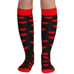 red heart socks red heart socks