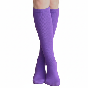 Thick Purple Socks Thick Purple Socks