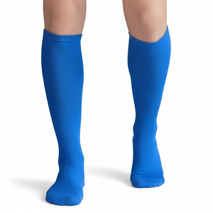 Thick Royal Blue Socks Thick Royal Blue Socks