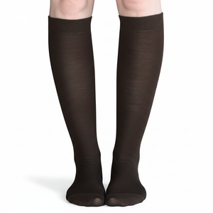 Thin Brown Socks Thin Brown Socks