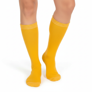 Thin Gold Socks Thin Gold Socks