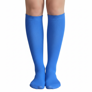 Thin Royal Blue Socks Thin Royal Blue Socks