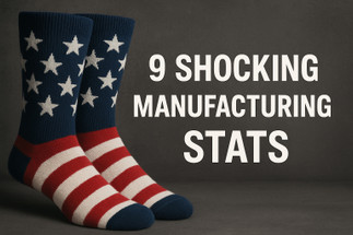 9 Shocking Manufacturing Stats 9 Shocking Manufacturing Stats
