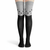 Thigh Highs Gray Cat