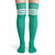 Thigh Highs Green