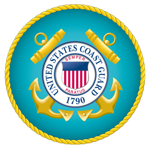 United States Coast Guard seal