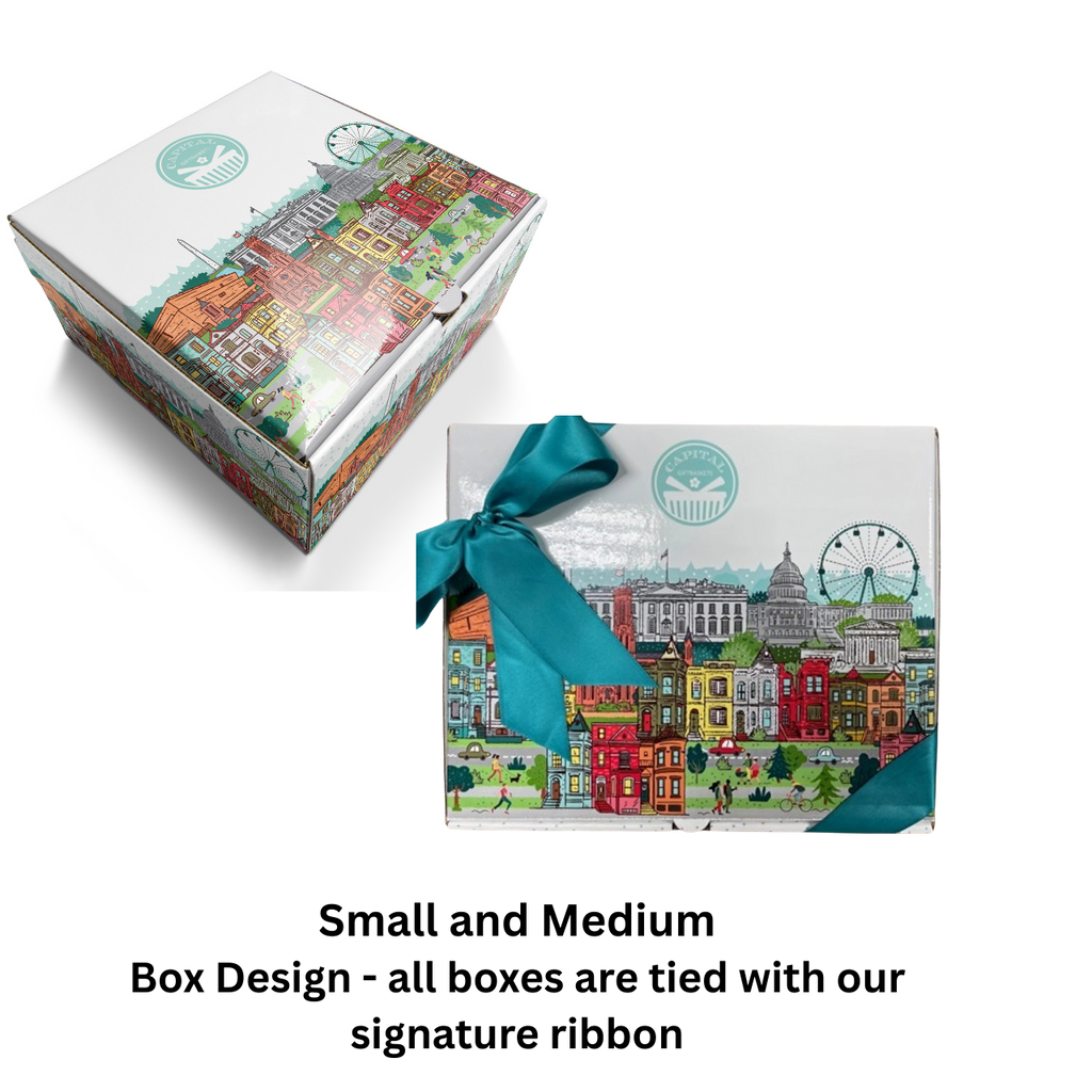 Original Taste of DC Gift Basket