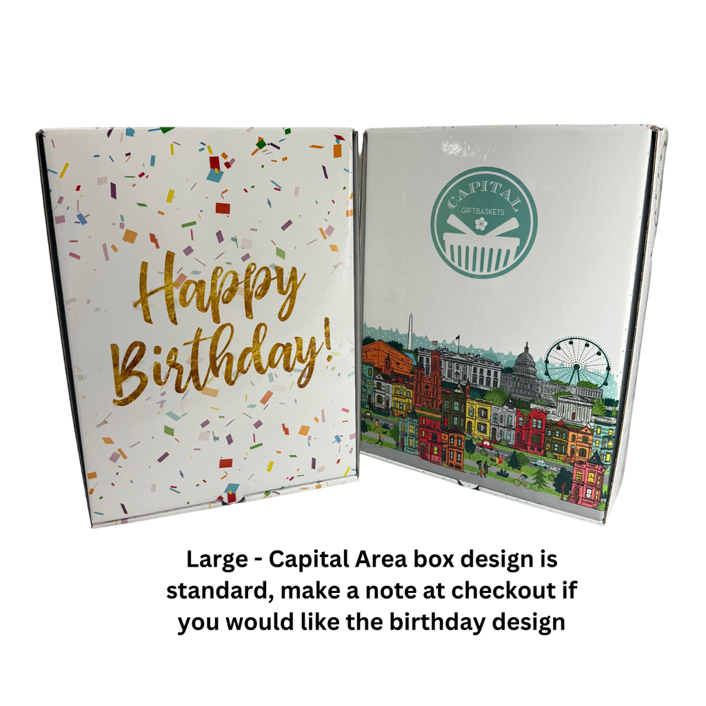 Original Taste of DC Gift Basket