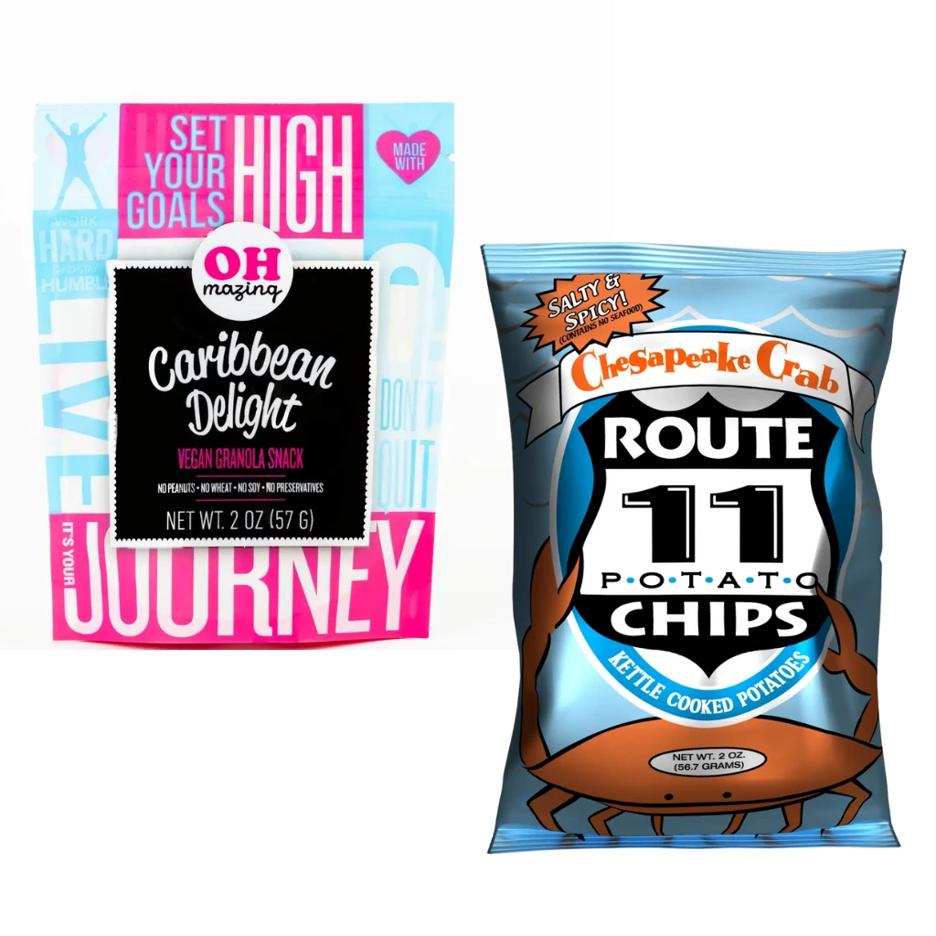 Greetings from Washington, DC Gift Basket