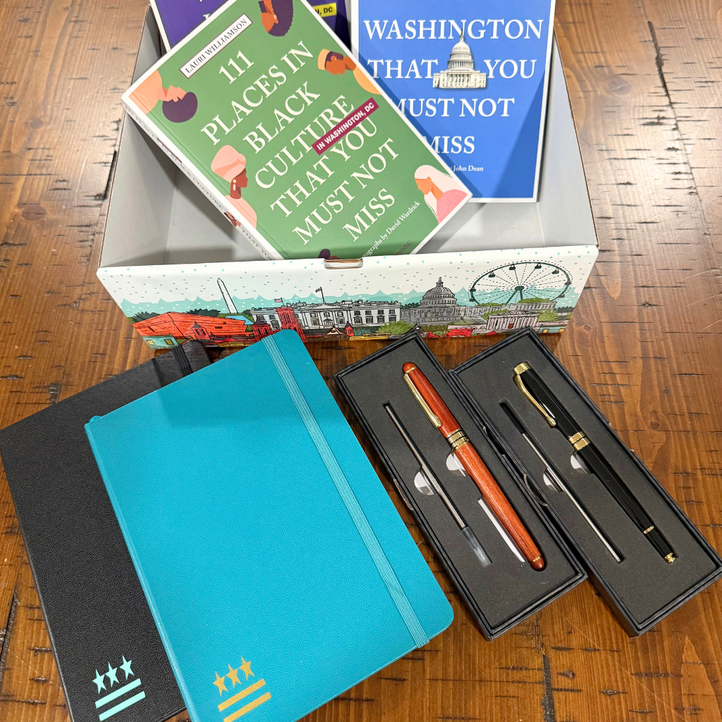 DC Culture Collection Gift Box