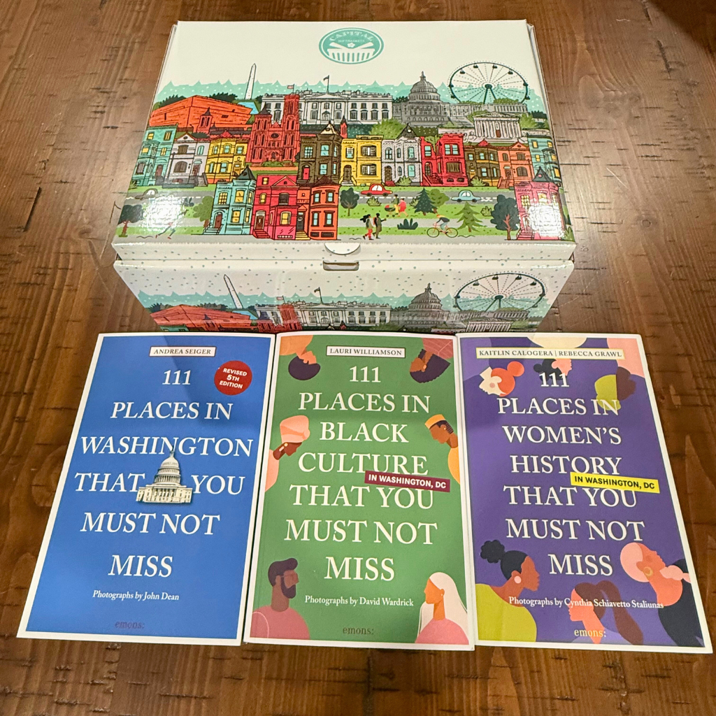 DC Culture Collection Gift Box