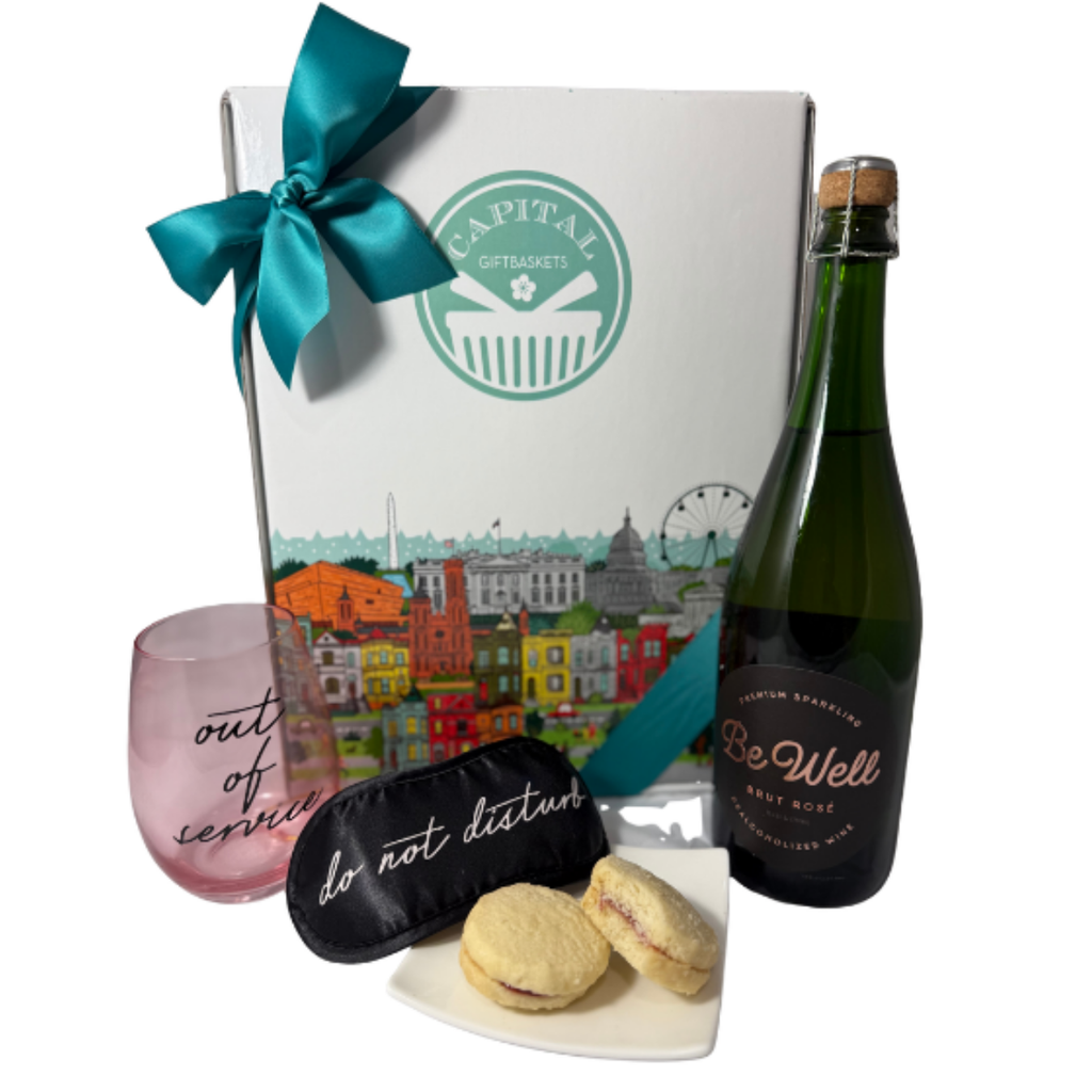 Off Duty Self-Care Gift Box