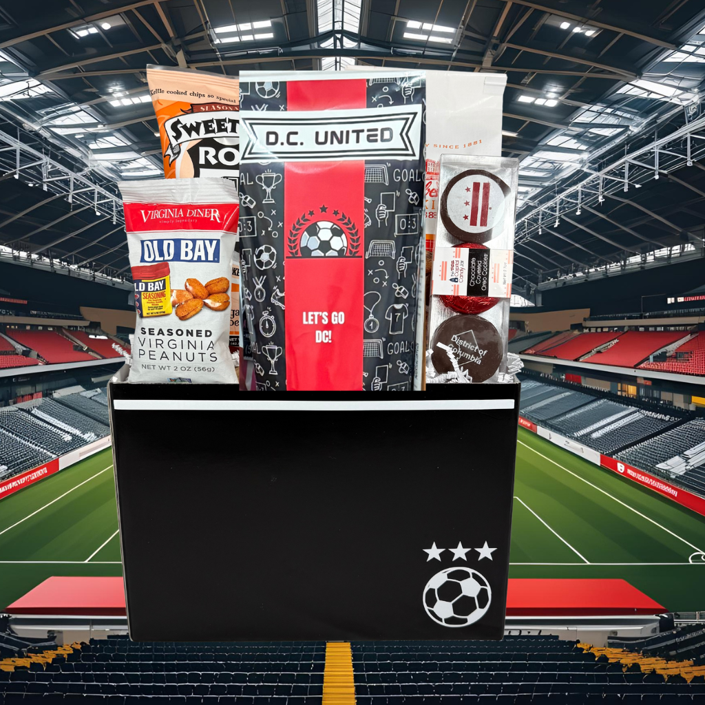 DC United Gift Basket