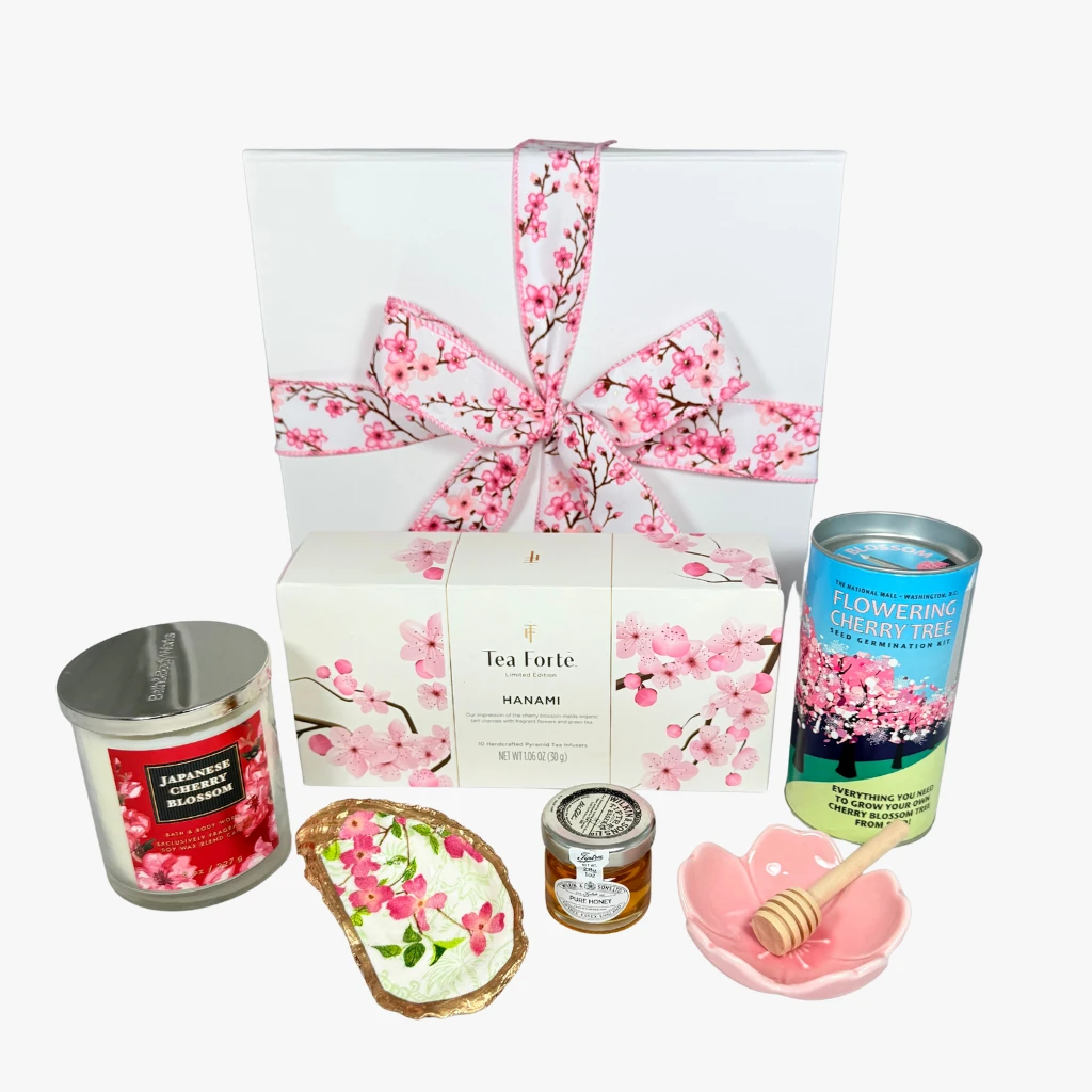 Ultimate Cherry Blossom Gift Set