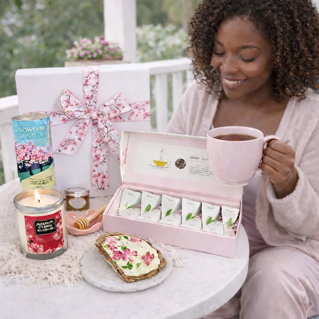 Ultimate Cherry Blossom Gift Set