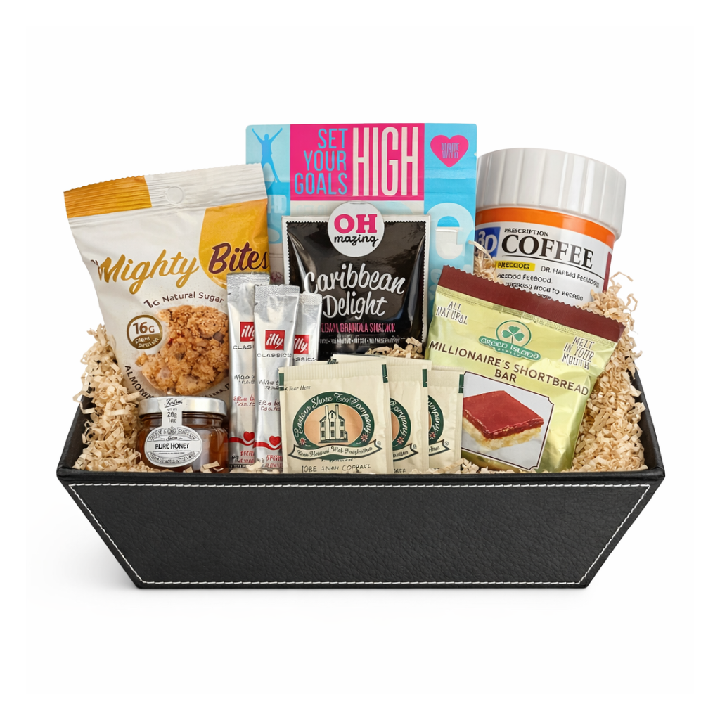 To Your Health Gift Basket