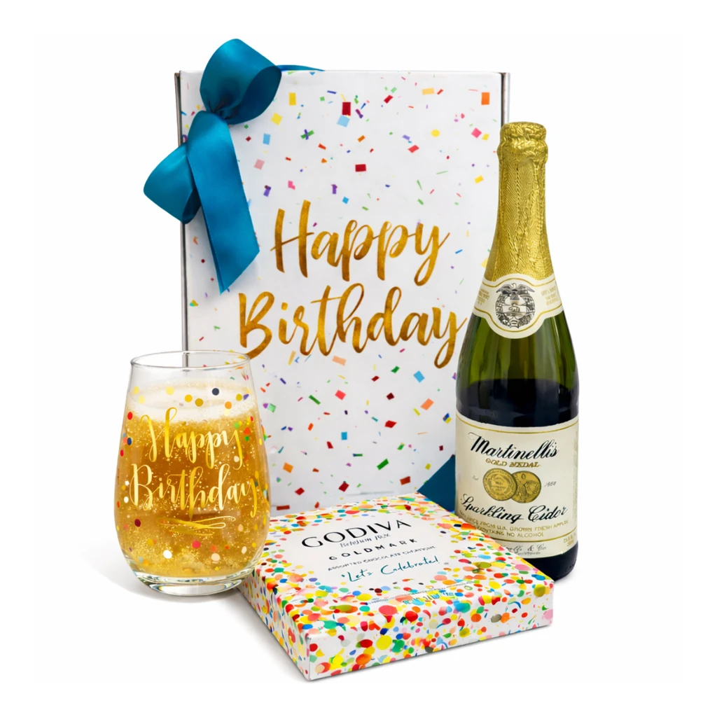 Happy Birthday Celebration Gift