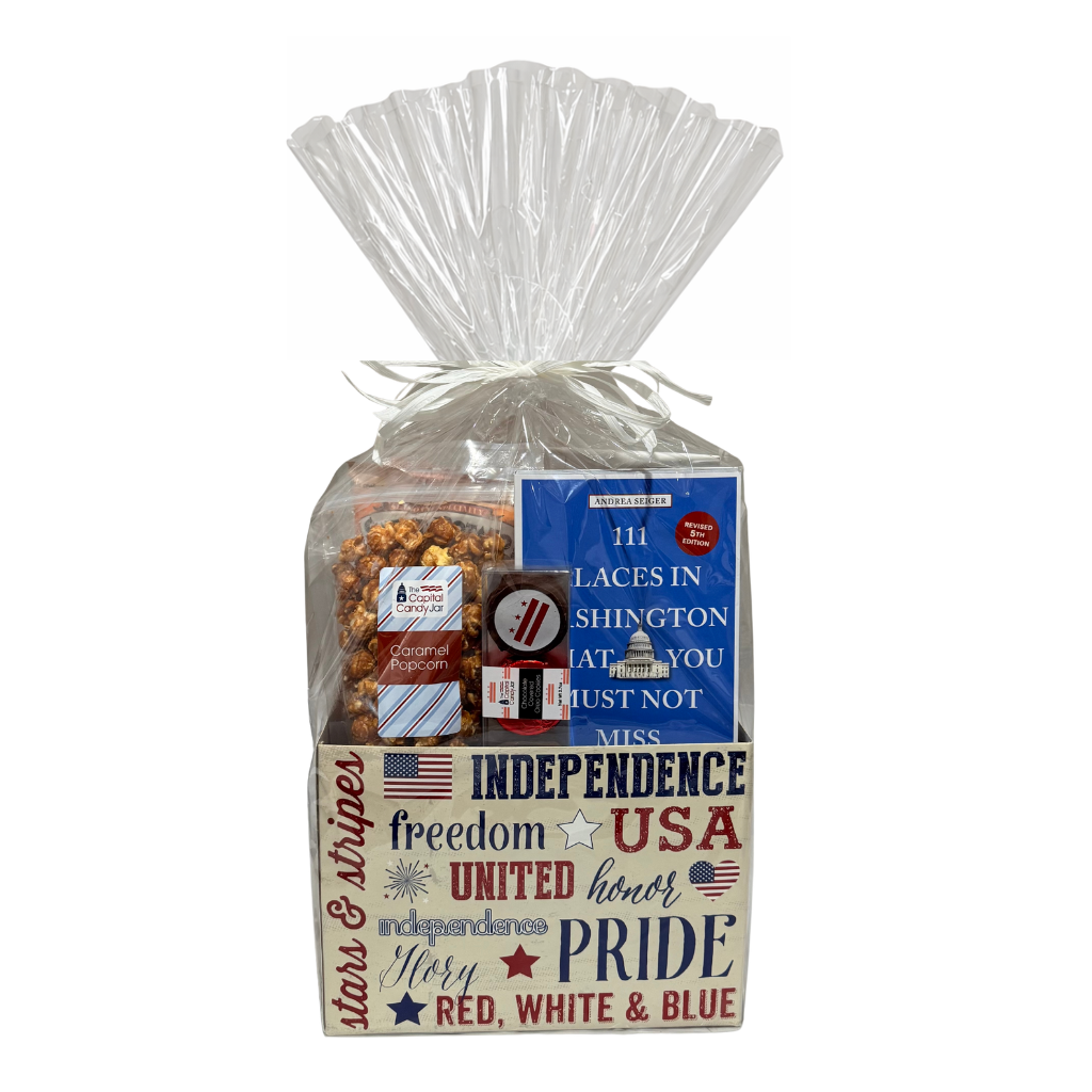 One Nation Gift Basket