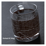 Greetings from Washington, DC Gift Basket