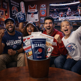 Washington Wizards Gift Basket