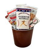 Washington Nationals Gift Basket