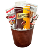 Washington Commanders Gift Basket