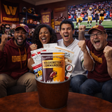 Washington Commanders Gift Basket