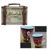 The Adventure Awaits Gift Basket