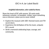 Capital Game Night Gift Basket