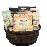 The Grand Celebration Gift Basket