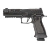 SIG P320 SPECTRE 9MM 4.6" 21RD OPTIC READY