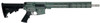 GLFA AR-15 223WYL 16" SS CHARCOAL GREEN 30RD